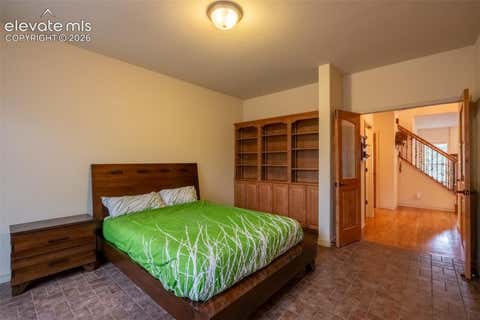 Tiny photo for 15663 Wildwood Court, Colorado Springs, CO 80921 (MLS # 1639805)