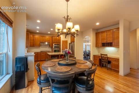 Tiny photo for 15663 Wildwood Court, Colorado Springs, CO 80921 (MLS # 1639805)