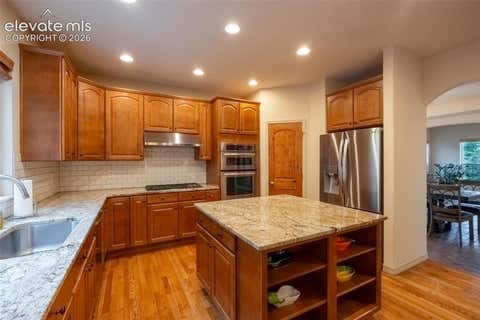 Tiny photo for 15663 Wildwood Court, Colorado Springs, CO 80921 (MLS # 1639805)