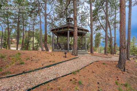 Tiny photo for 15663 Wildwood Court, Colorado Springs, CO 80921 (MLS # 1639805)