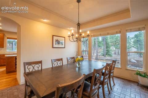 Tiny photo for 15663 Wildwood Court, Colorado Springs, CO 80921 (MLS # 1639805)