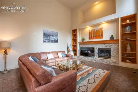 Tiny photo for 15663 Wildwood Court, Colorado Springs, CO 80921 (MLS # 1639805)