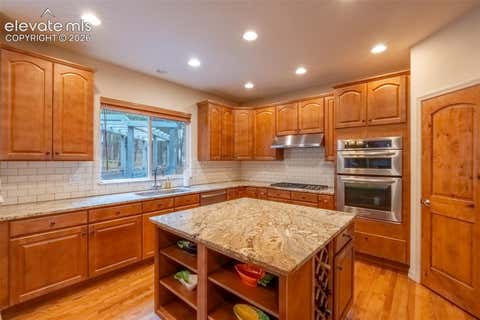 Tiny photo for 15663 Wildwood Court, Colorado Springs, CO 80921 (MLS # 1639805)
