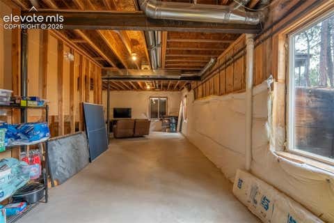 Tiny photo for 15663 Wildwood Court, Colorado Springs, CO 80921 (MLS # 1639805)