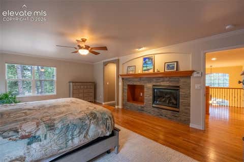 Tiny photo for 15663 Wildwood Court, Colorado Springs, CO 80921 (MLS # 1639805)