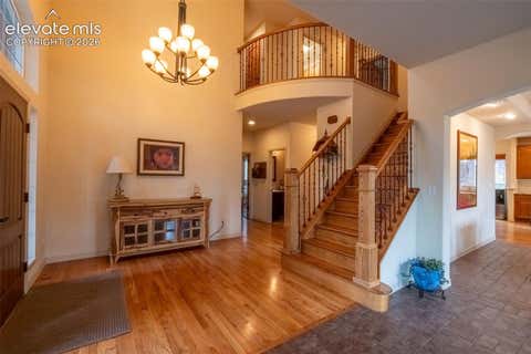 Tiny photo for 15663 Wildwood Court, Colorado Springs, CO 80921 (MLS # 1639805)
