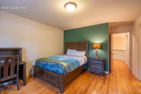 Tiny photo for 15663 Wildwood Court, Colorado Springs, CO 80921 (MLS # 1639805)