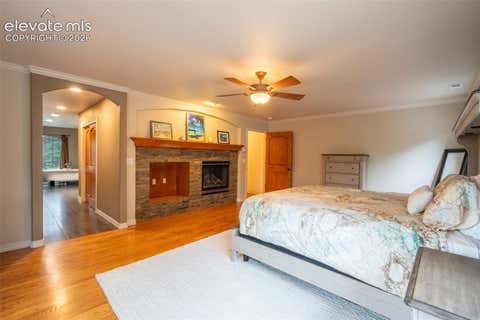 Tiny photo for 15663 Wildwood Court, Colorado Springs, CO 80921 (MLS # 1639805)