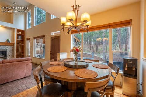 Tiny photo for 15663 Wildwood Court, Colorado Springs, CO 80921 (MLS # 1639805)