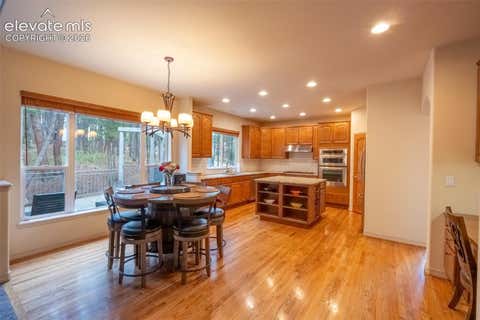 Tiny photo for 15663 Wildwood Court, Colorado Springs, CO 80921 (MLS # 1639805)