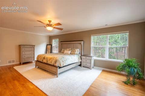 Tiny photo for 15663 Wildwood Court, Colorado Springs, CO 80921 (MLS # 1639805)
