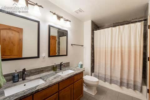 Tiny photo for 15663 Wildwood Court, Colorado Springs, CO 80921 (MLS # 1639805)