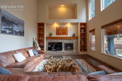 Tiny photo for 15663 Wildwood Court, Colorado Springs, CO 80921 (MLS # 1639805)