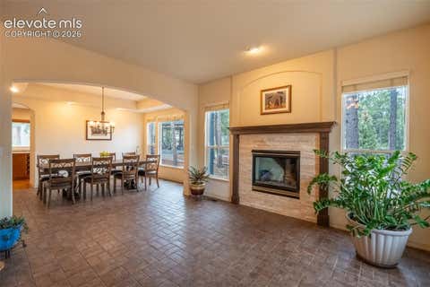 Tiny photo for 15663 Wildwood Court, Colorado Springs, CO 80921 (MLS # 1639805)