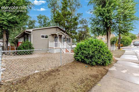 Tiny photo for 530 N 17th Street, Colorado Springs, CO 80904 (MLS # 7086962)