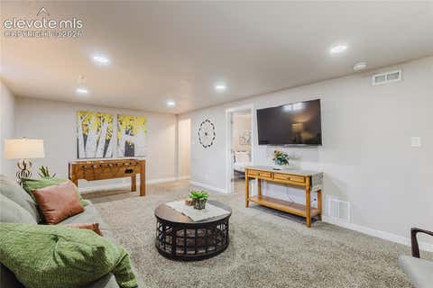 Tiny photo for 530 N 17th Street, Colorado Springs, CO 80904 (MLS # 7086962)