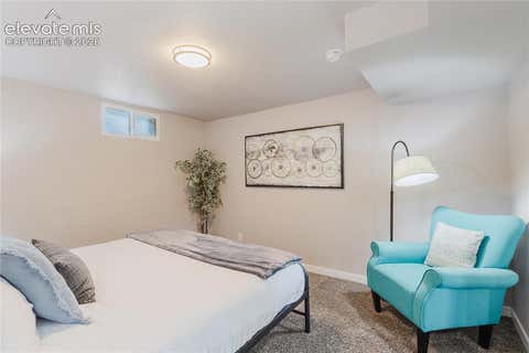 Tiny photo for 530 N 17th Street, Colorado Springs, CO 80904 (MLS # 7086962)