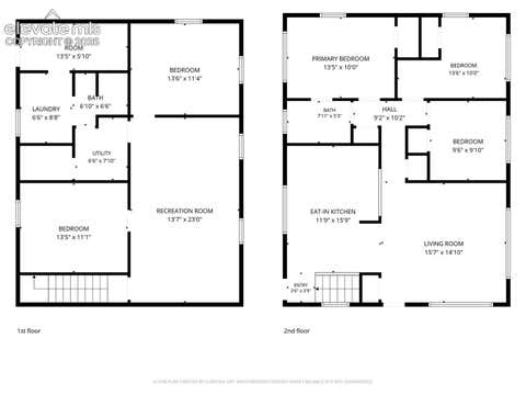 Tiny photo for 530 N 17th Street, Colorado Springs, CO 80904 (MLS # 7086962)