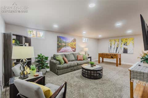 Tiny photo for 530 N 17th Street, Colorado Springs, CO 80904 (MLS # 7086962)