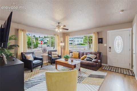 Tiny photo for 530 N 17th Street, Colorado Springs, CO 80904 (MLS # 7086962)