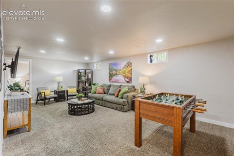 Tiny photo for 530 N 17th Street, Colorado Springs, CO 80904 (MLS # 7086962)