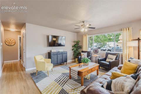 Tiny photo for 530 N 17th Street, Colorado Springs, CO 80904 (MLS # 7086962)