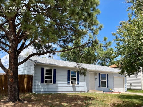 Photo of 2590 Faulkner Drive, Colorado Springs, CO 80916 (MLS # 7884828)