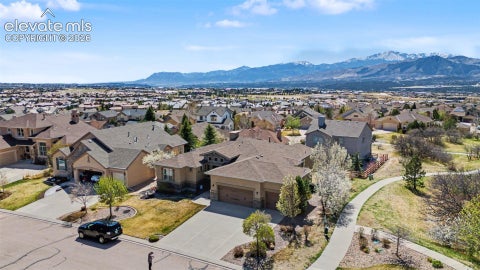 Tiny photo for 2171 Diamond Creek Drive, Colorado Springs, CO 80921 (MLS # 3971572)