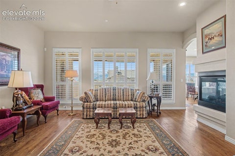 Tiny photo for 2171 Diamond Creek Drive, Colorado Springs, CO 80921 (MLS # 3971572)