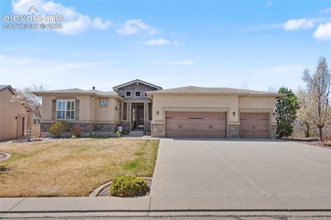 Tiny photo for 2171 Diamond Creek Drive, Colorado Springs, CO 80921 (MLS # 3971572)