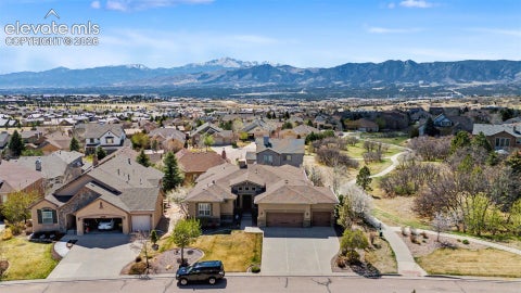 Tiny photo for 2171 Diamond Creek Drive, Colorado Springs, CO 80921 (MLS # 3971572)