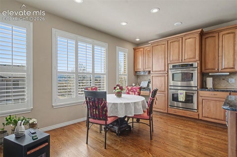 Tiny photo for 2171 Diamond Creek Drive, Colorado Springs, CO 80921 (MLS # 3971572)