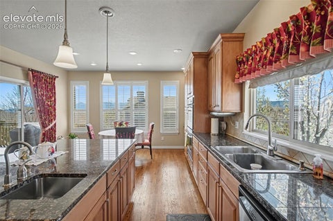 Tiny photo for 2171 Diamond Creek Drive, Colorado Springs, CO 80921 (MLS # 3971572)