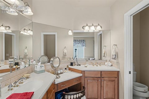 Tiny photo for 2171 Diamond Creek Drive, Colorado Springs, CO 80921 (MLS # 3971572)