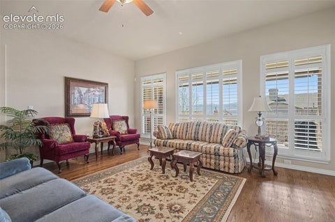 Tiny photo for 2171 Diamond Creek Drive, Colorado Springs, CO 80921 (MLS # 3971572)