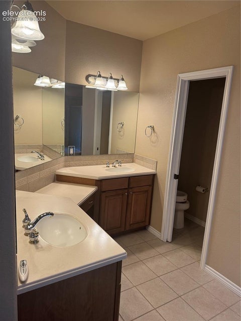 Tiny photo for 2171 Diamond Creek Drive, Colorado Springs, CO 80921 (MLS # 3971572)