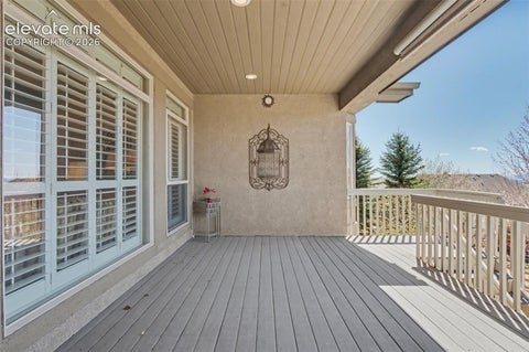 Tiny photo for 2171 Diamond Creek Drive, Colorado Springs, CO 80921 (MLS # 3971572)