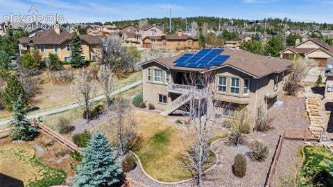 Tiny photo for 2171 Diamond Creek Drive, Colorado Springs, CO 80921 (MLS # 3971572)