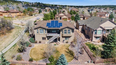 Tiny photo for 2171 Diamond Creek Drive, Colorado Springs, CO 80921 (MLS # 3971572)