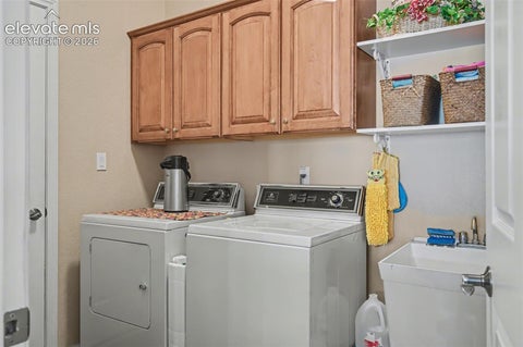 Tiny photo for 2171 Diamond Creek Drive, Colorado Springs, CO 80921 (MLS # 3971572)