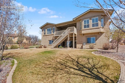 Tiny photo for 2171 Diamond Creek Drive, Colorado Springs, CO 80921 (MLS # 3971572)
