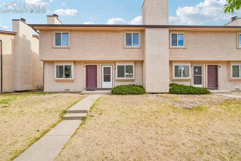 Photo of 3027 Starlight Circle, Colorado Springs, CO 80916 (MLS # 8395918)