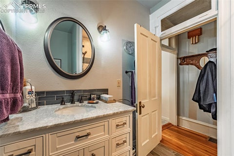 Tiny photo for 422 E Dale Street, Colorado Springs, CO 80903 (MLS # 1082607)