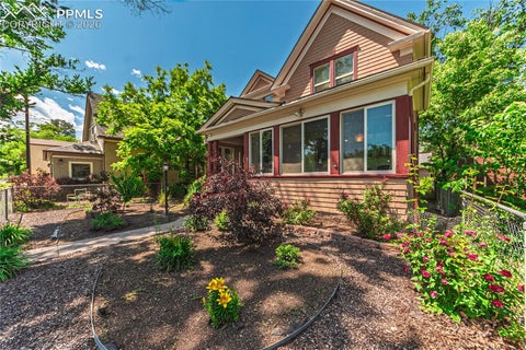 Tiny photo for 422 E Dale Street, Colorado Springs, CO 80903 (MLS # 1082607)
