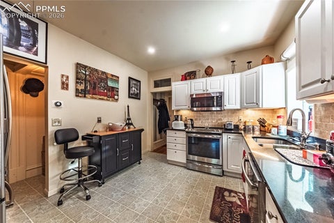 Tiny photo for 422 E Dale Street, Colorado Springs, CO 80903 (MLS # 1082607)