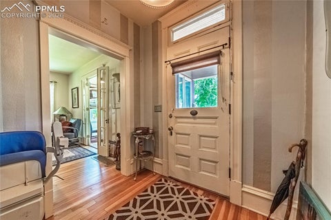 Tiny photo for 422 E Dale Street, Colorado Springs, CO 80903 (MLS # 1082607)
