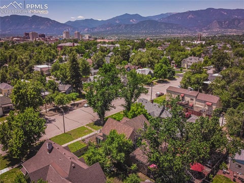 Tiny photo for 422 E Dale Street, Colorado Springs, CO 80903 (MLS # 1082607)