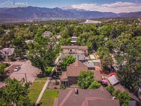 Tiny photo for 422 E Dale Street, Colorado Springs, CO 80903 (MLS # 1082607)