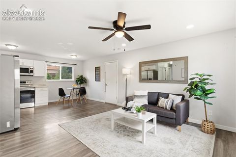 Tiny photo for 1530 Maxwell Street, Colorado Springs, CO 80906 (MLS # 8202909)