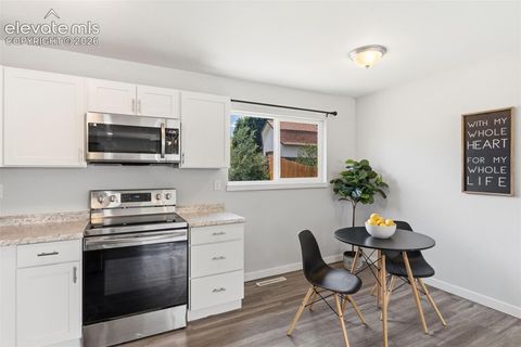 Tiny photo for 1530 Maxwell Street, Colorado Springs, CO 80906 (MLS # 8202909)
